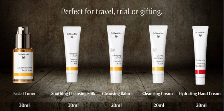 Travel-Size Collection