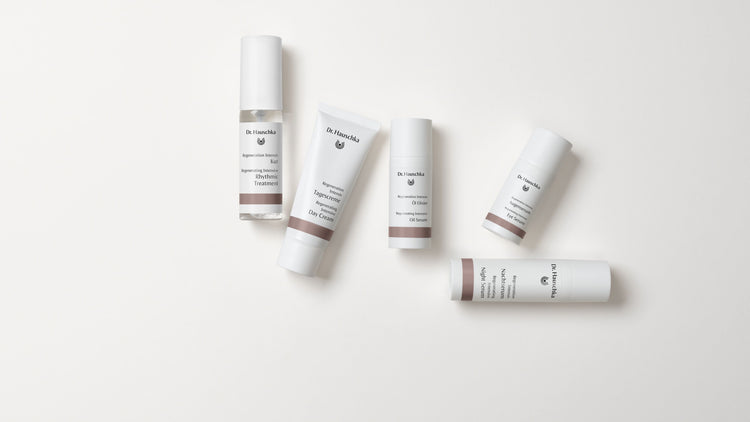 Dr. Hauschka Regenerating Range