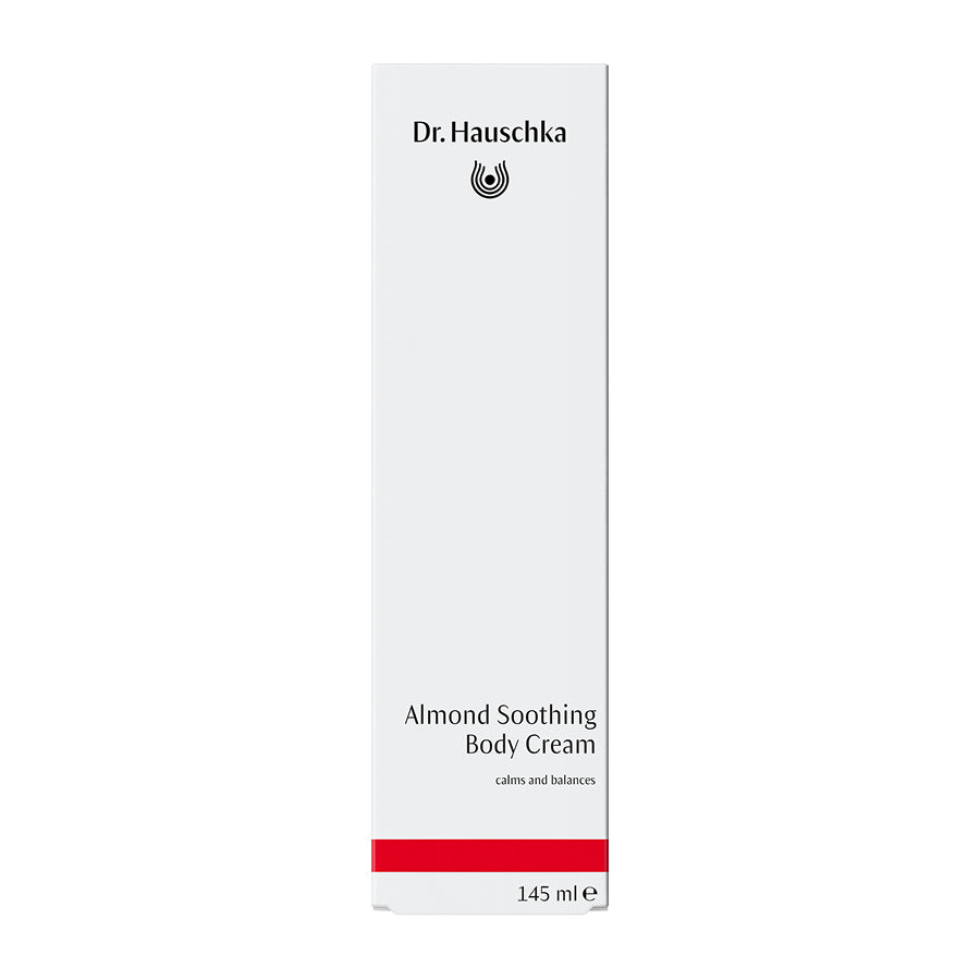 Dr. Hauschka Almond Soothing Body Cream 145ml