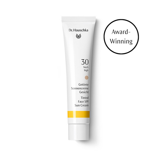 Dr. Hauschka Tinted Face Sun Cream SPF30