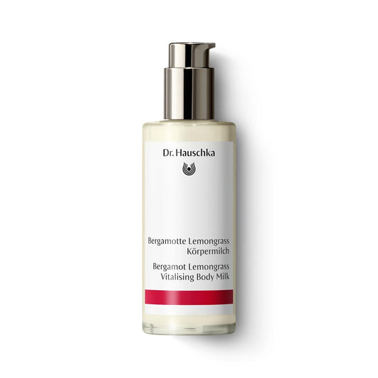 Dr. Hauschka Bergamot Lemongrass Vitalising Body Milk