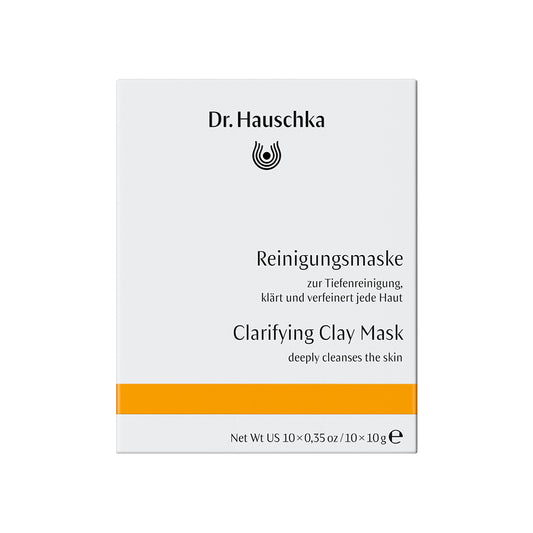 Dr. Hauschka Clarifying Clay Mask 10x10g