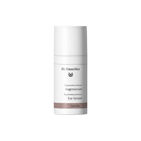 Dr. Hauschka Regenerating Intensive Eye Serum 15ml - Special Offer