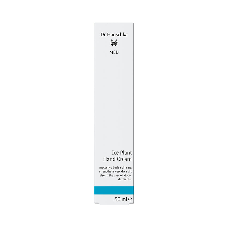 Dr. Hauschka MED Ice Plant Hand Cream 50ml