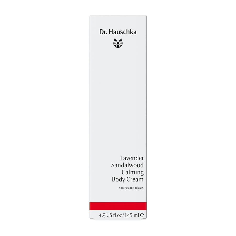 Dr. Hauschka Lavender Sandalwood Calming Body Cream 145ml