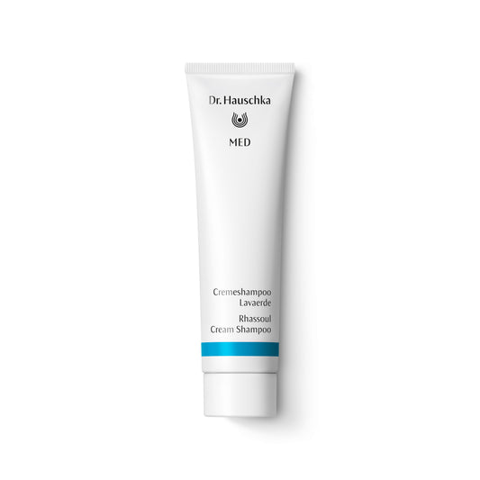 Dr. Hauschka MED Rhassoul Cream Shampoo