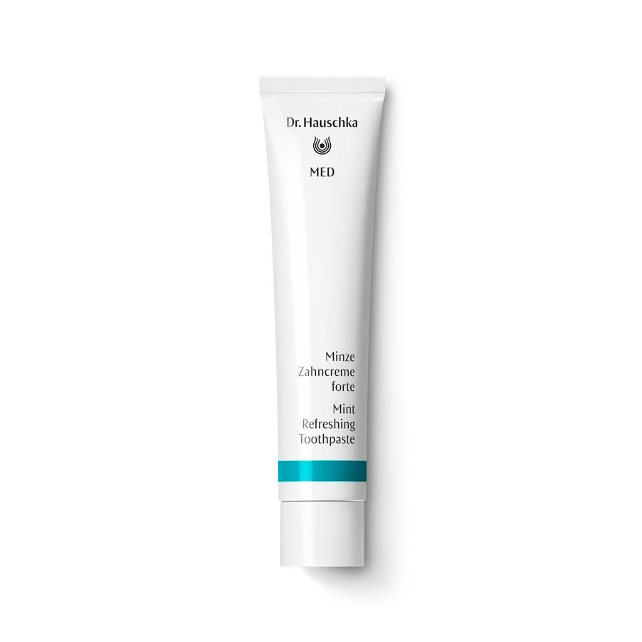 Dr. Hauschka MED Mint Refreshing Toothpaste 75ml