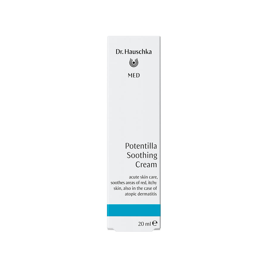 Dr. Hauschka MED Potentilla Soothing Cream 20ml