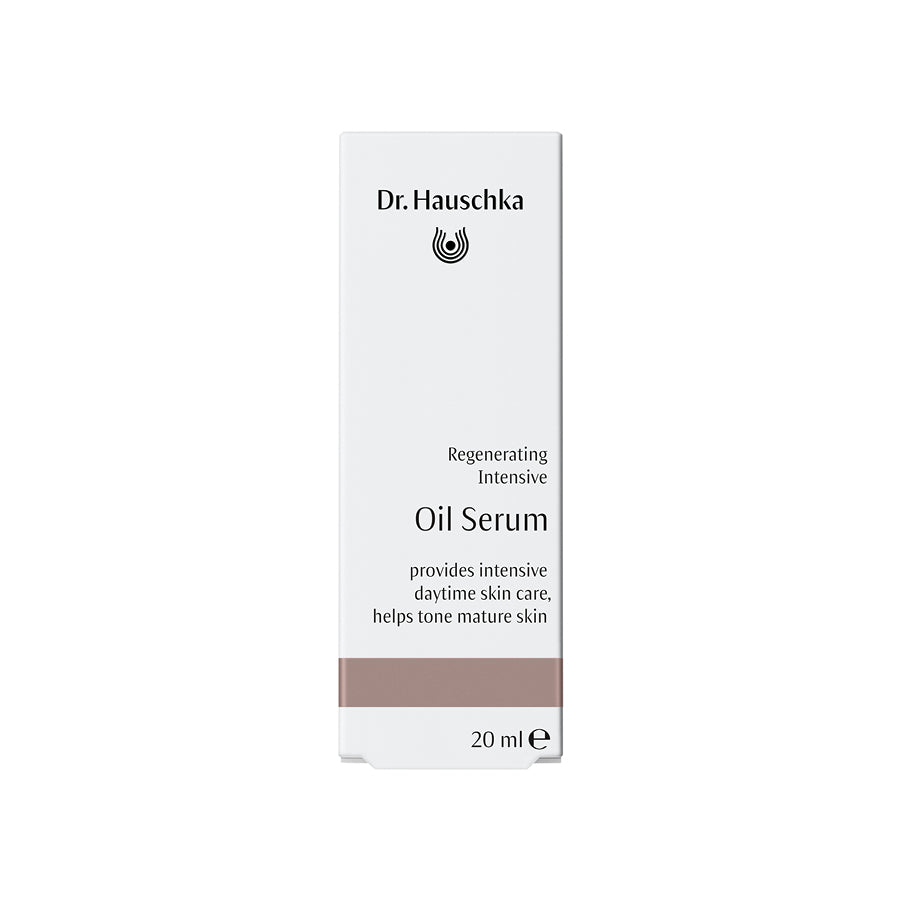 Dr. Hauschka Regenerating Intensive Oil Serum 20ml
