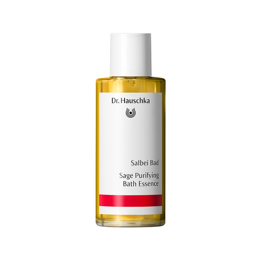 Dr. Hauschka Sage Purifying Bath Essence 100ml