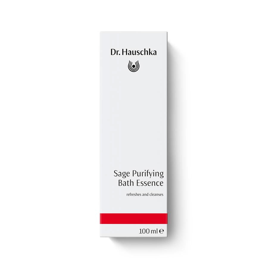 Dr. Hauschka Sage Purifying Bath Essence 100ml