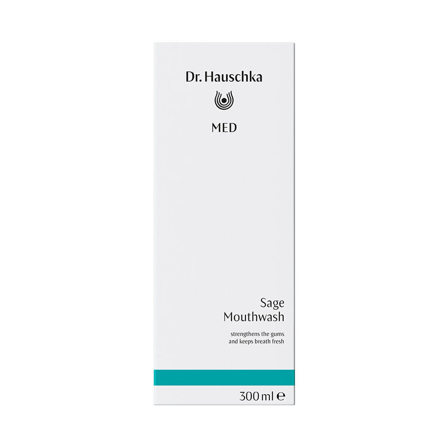 Dr. Hauschka MED Sage Mouthwash 300ml