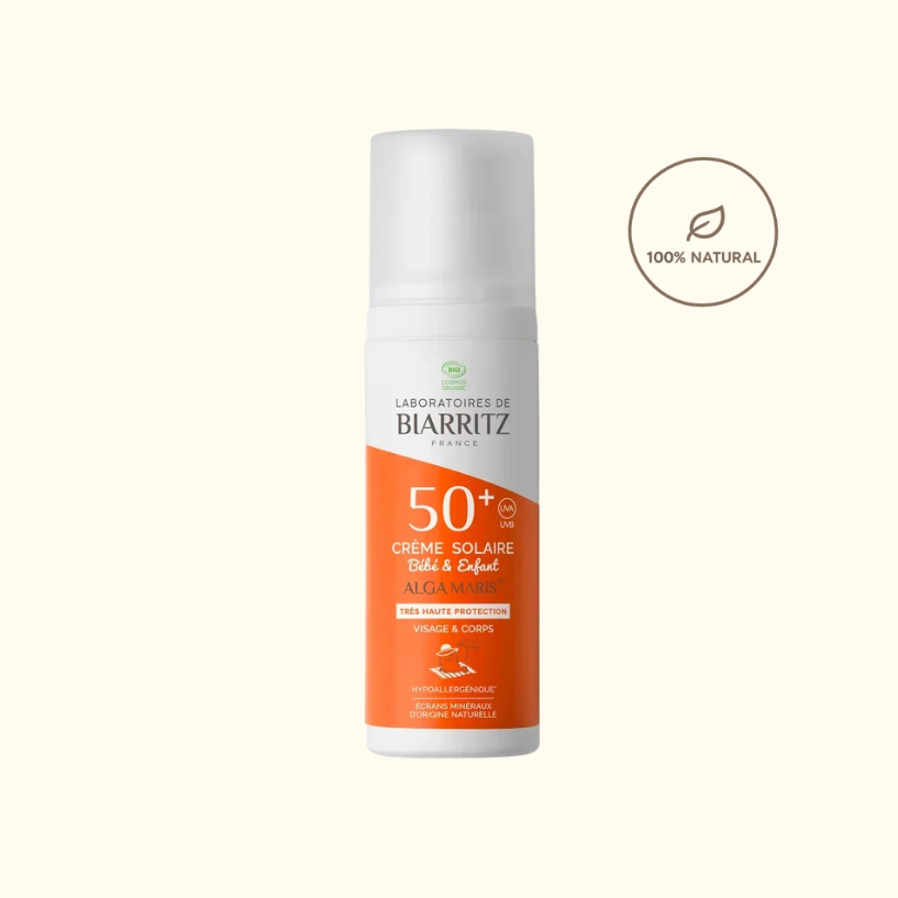 Baby/Child sunscreen SPF50+