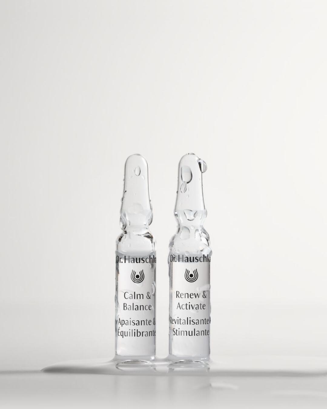 Dr. Hauschka Ampoules