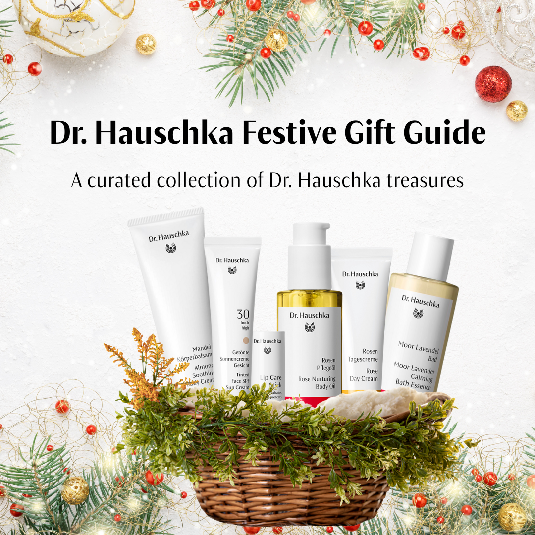Dr. Hauschka Festive Gift Guide