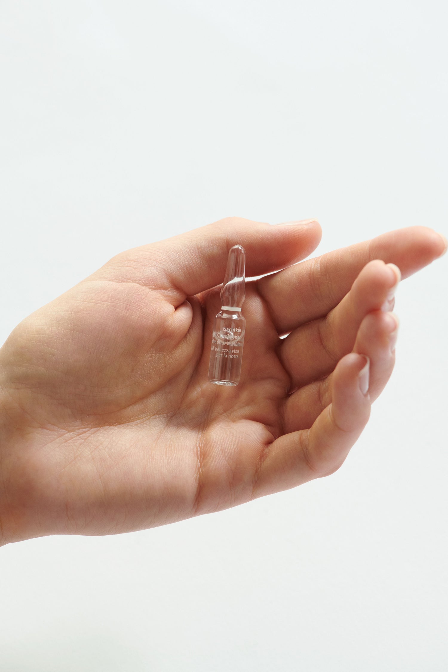 Dr. Hauschka Ampoules