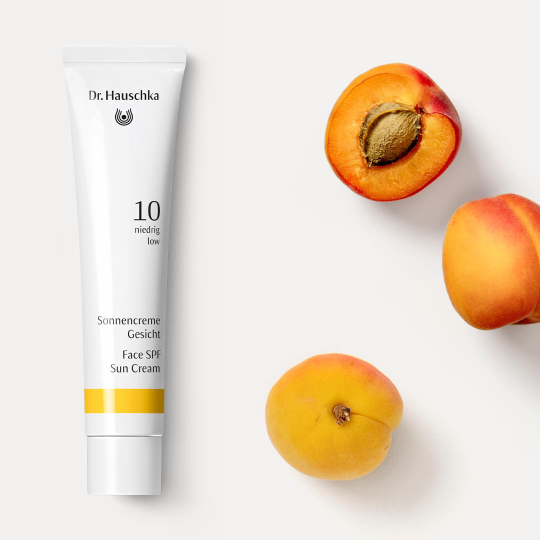 Dr. Hauschka Face Sun Cream SPF10