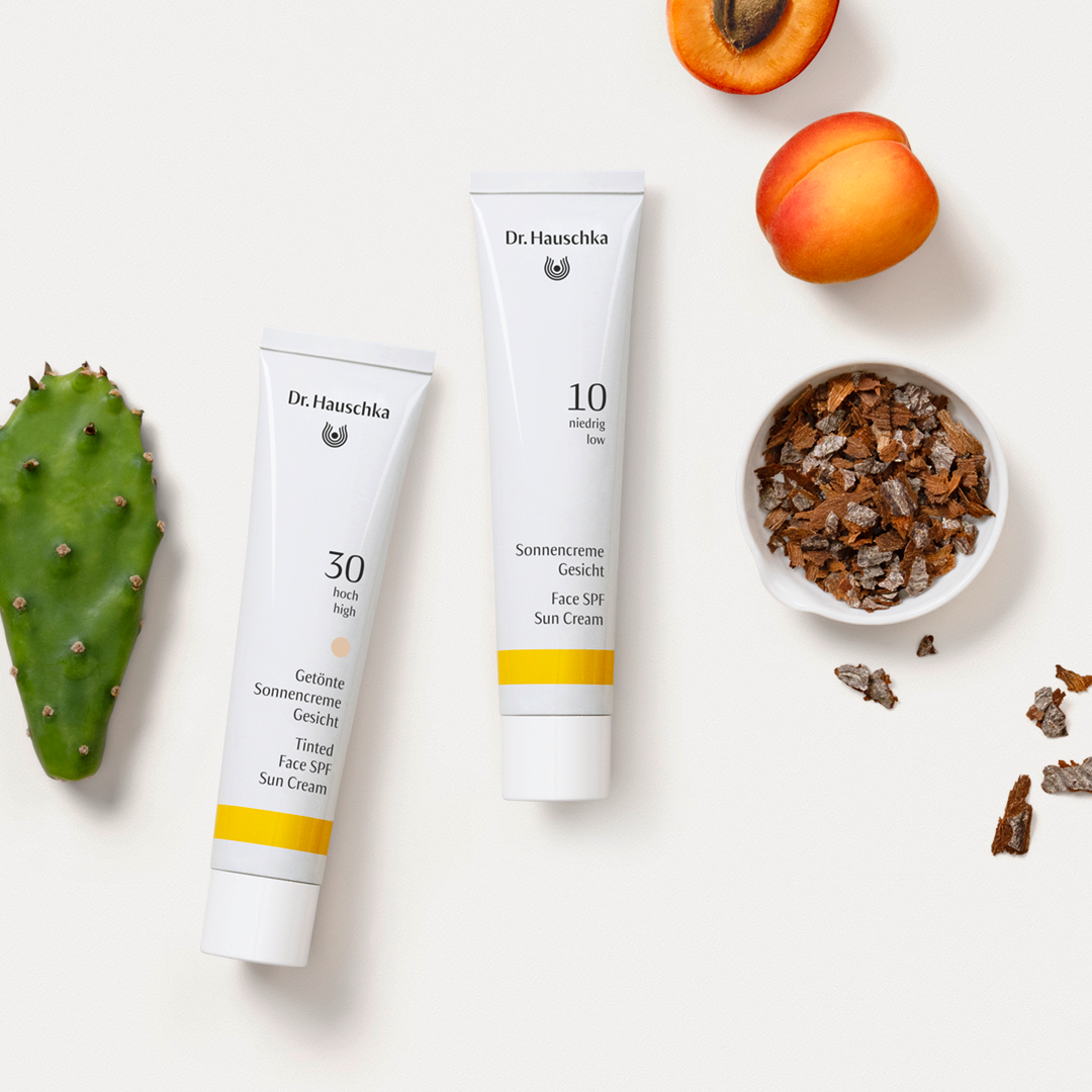 Dr. Hauschka Tinted Face Sun Cream SPF30