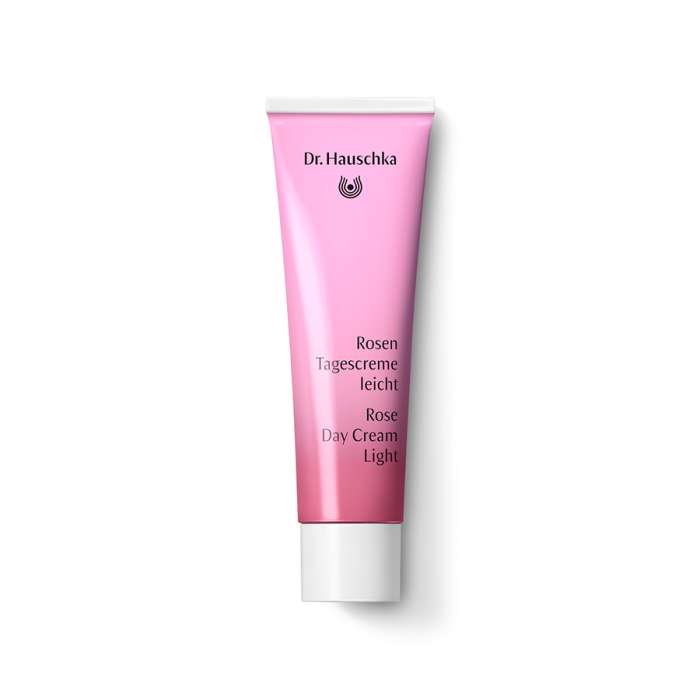 Dr. Hauschka Rose Day Cream Light - Limited Edition Design
