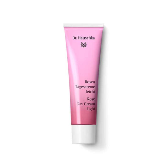 Dr. Hauschka Rose Day Cream Light - Limited Edition Design