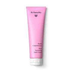 Dr. Hauschka Rose Nurturing Body Cream 145ml - Limited Edition Design