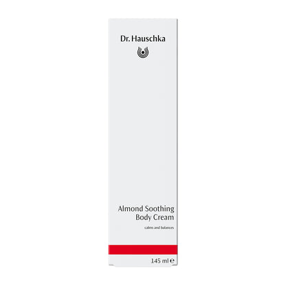 Dr. Hauschka Almond Soothing Body Cream 145ml