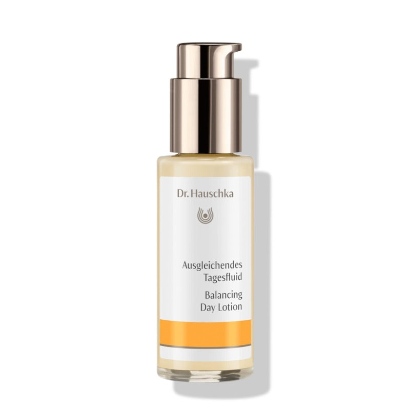 🎁 Dr. Hauschka Balancing Day Lotion 50ml (100% off)