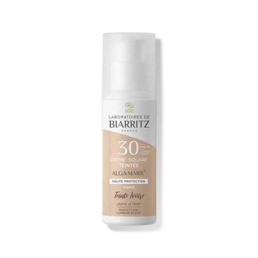 Tinted Face sunscreen SPF30 50ml