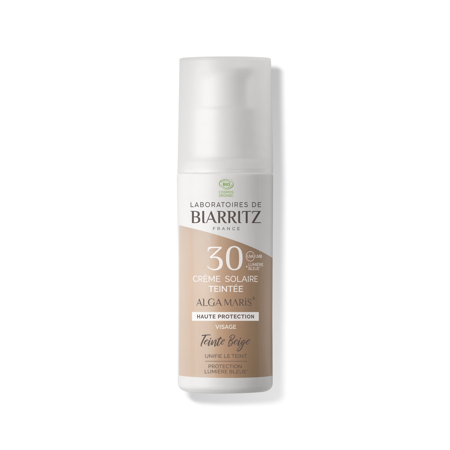 Tinted Face sunscreen SPF30 50ml