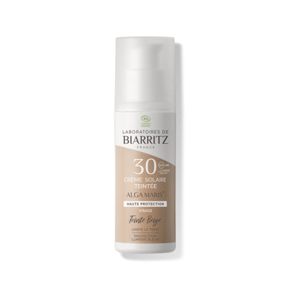 Tinted Face sunscreen SPF30 50ml