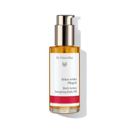 Dr. Hauschka Birch Arnica Energising Body Oil 75ml