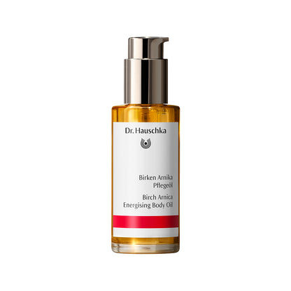 Dr. Hauschka Birch Arnica Energising Body Oil 75ml