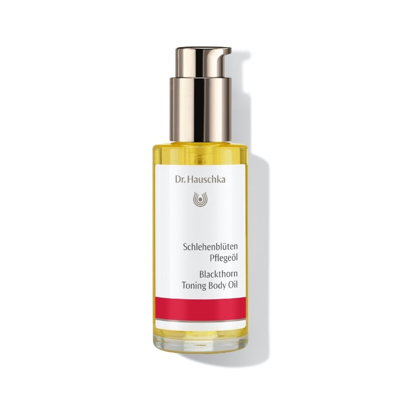 Dr. Hauschka Blackthorn Toning Body Oil 75ml