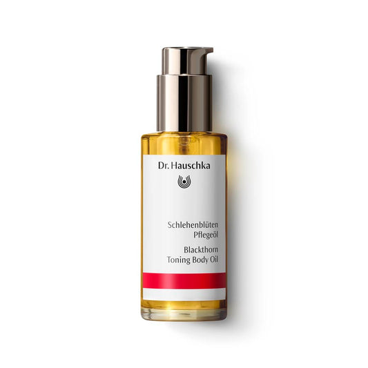 Dr. Hauschka Blackthorn Toning Body Oil 75ml