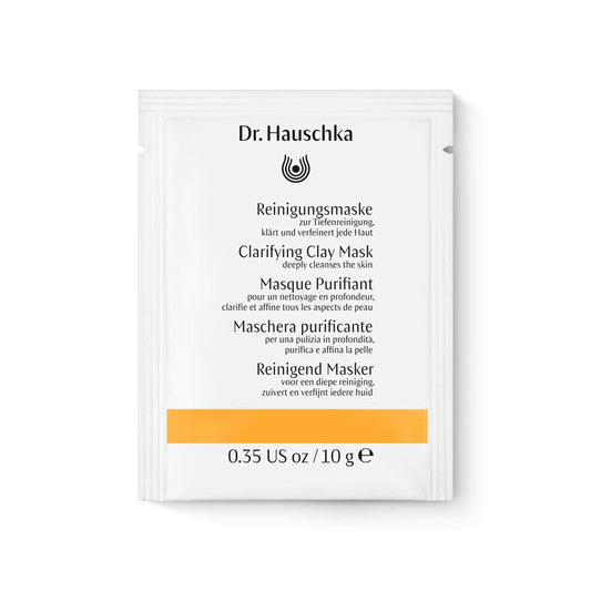 Dr. Hauschka Clarifying Clay Mask Individual Sachet 10g