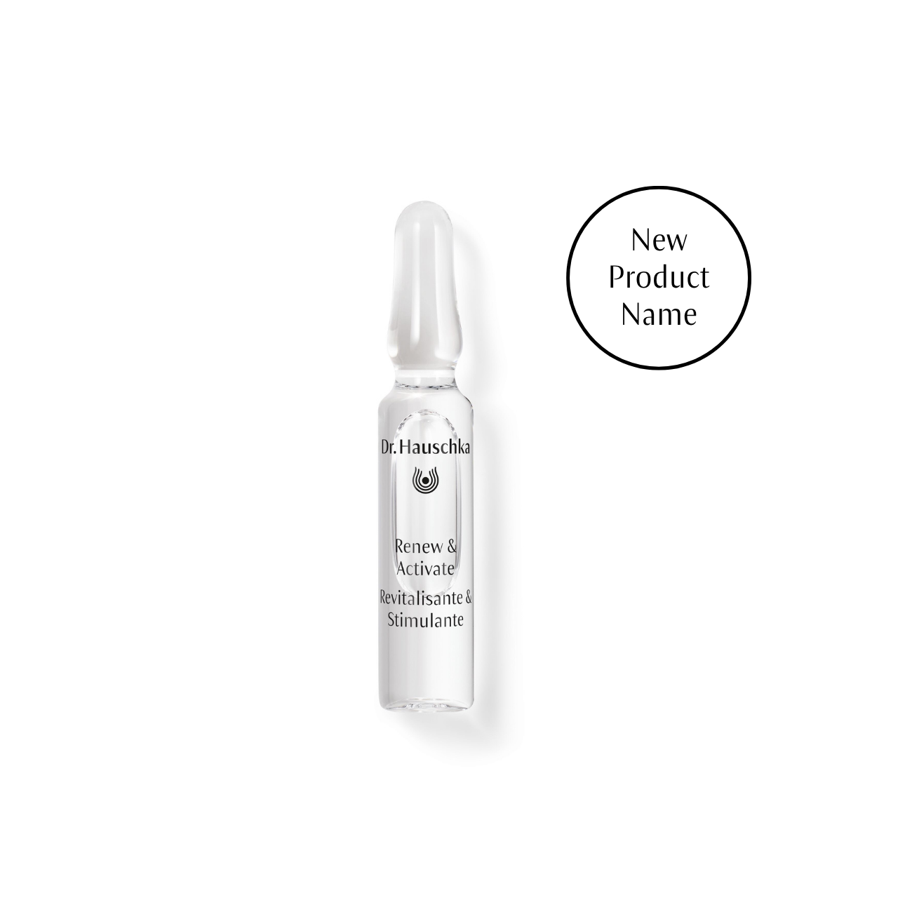 Dr. Hauschka Renew & Activate Ampoules