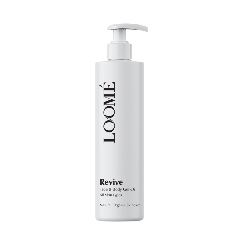 Loomé Revive Face & Body Gel-Oil 200ml