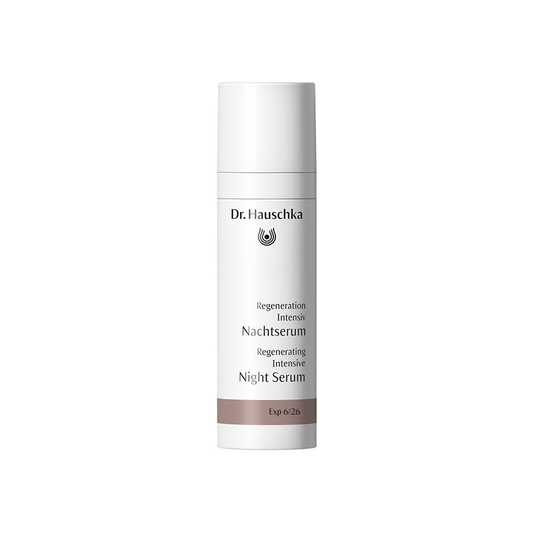 Dr. Hauschka Regenerating Intensive Night Serum 30ml - Special Offer