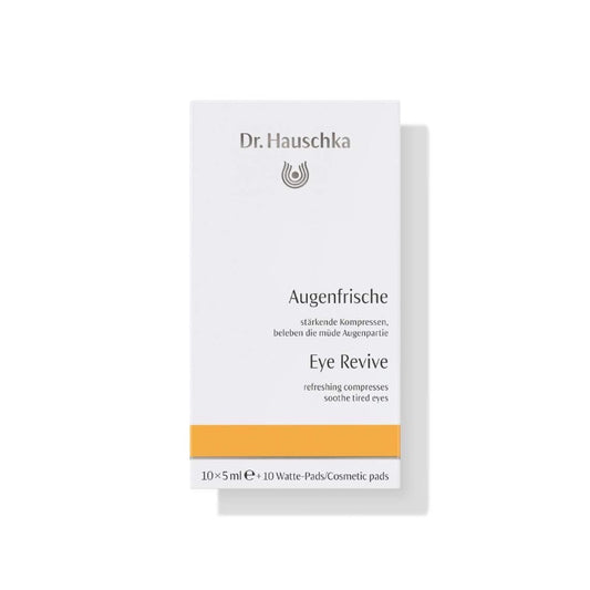 Dr. Hauschka Eye Revive (10 x 5ml)