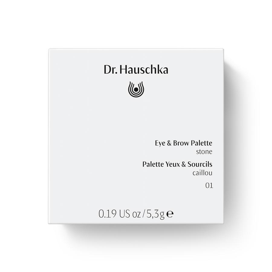 Dr. Hauschka Eye & Brow Palette