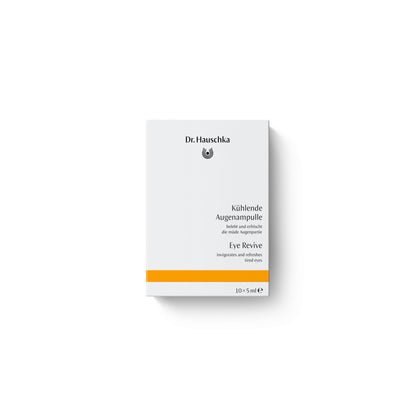 Dr. Hauschka Eye Revive (10 x 5ml)