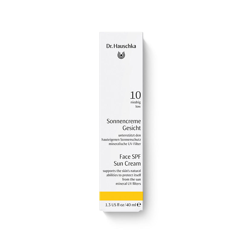 Dr. Hauschka Face Sun Cream SPF10