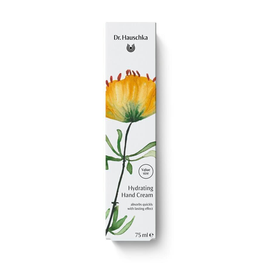 Dr. Hauschka Hydrating Hand Cream 75ml - Limited Edition