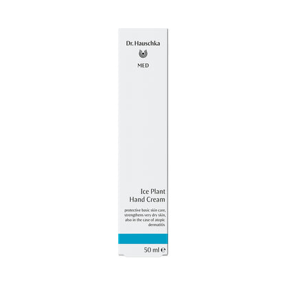 Dr. Hauschka MED Ice Plant Hand Cream 50ml