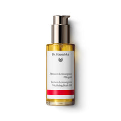 Dr. Hauschka Lemon Lemongrass Vitalising Body Oil 75ml