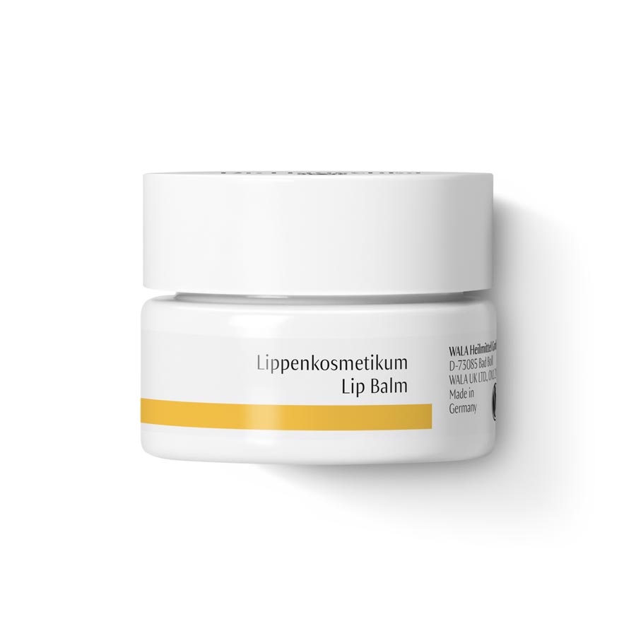 Dr. Hauschka Lip Balm Jar 4.5ml