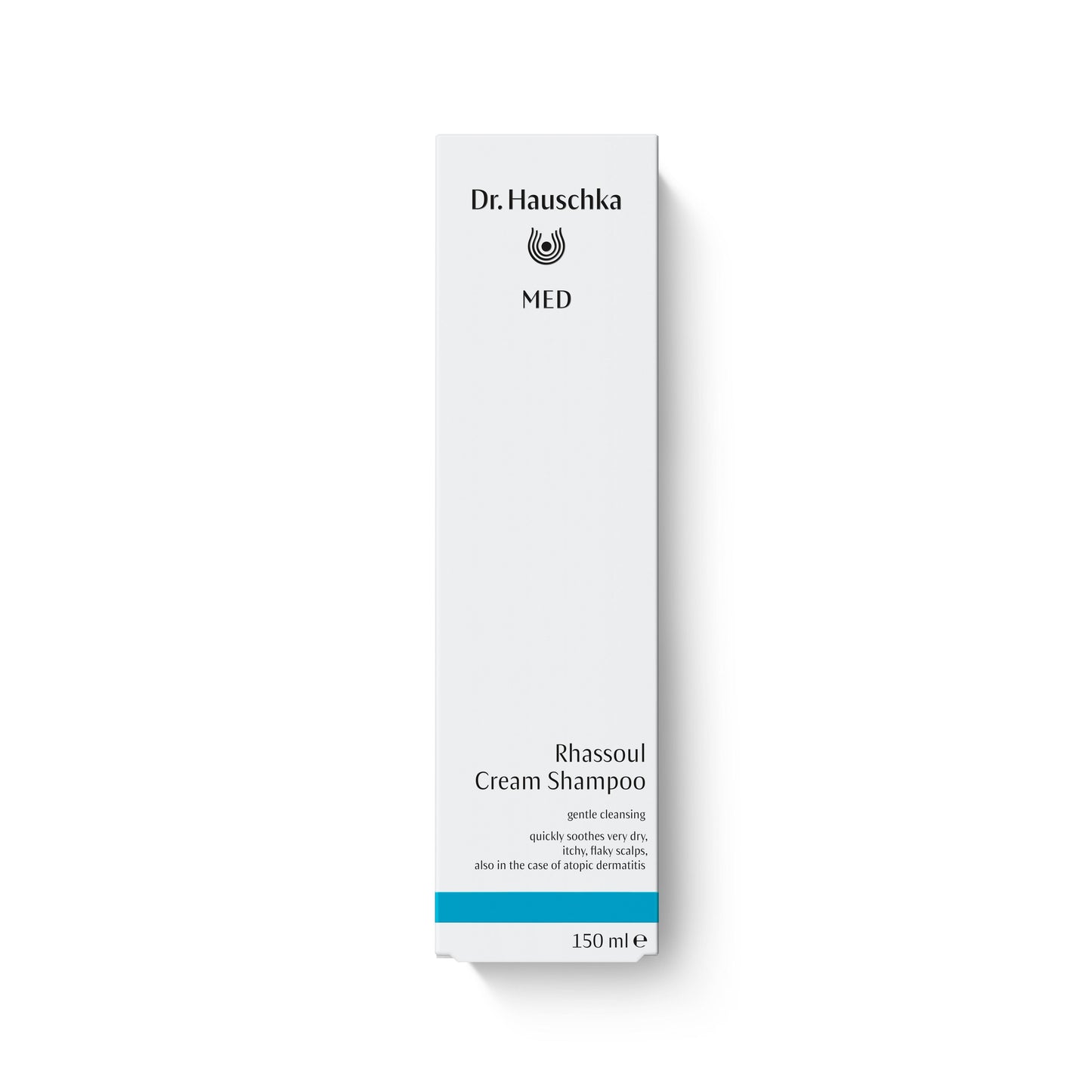 Dr. Hauschka MED Rhassoul Cream Shampoo