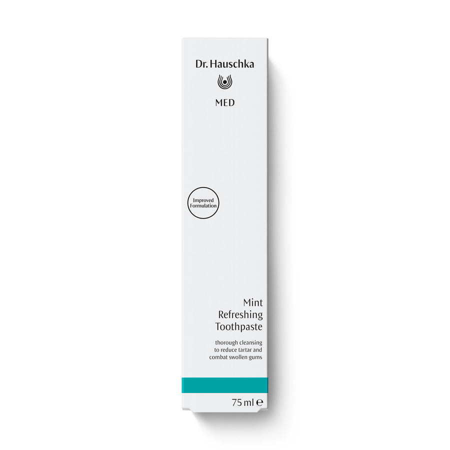 Dr. Hauschka MED Mint Refreshing Toothpaste 75ml