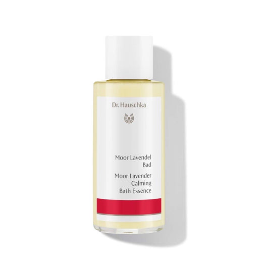 Dr. Hauschka Moor Lavender Calming Bath Essence 100ml