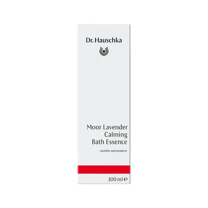 Dr. Hauschka Moor Lavender Calming Bath Essence 100ml